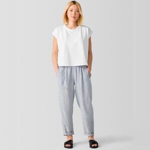 Eileen Fisher Full Length Wide Leg Pant